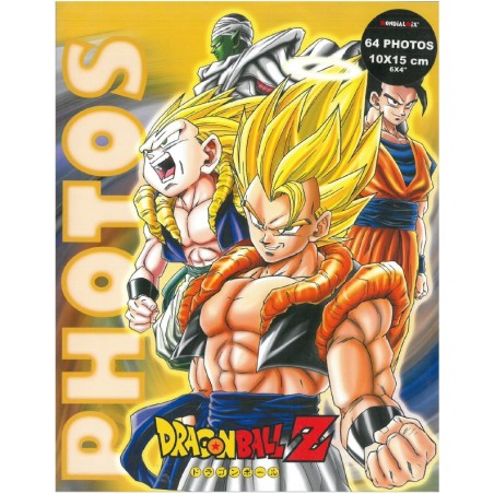 Album photo - Dragon Ball - Gogeta