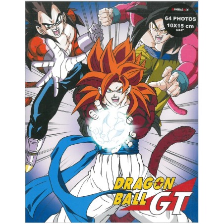Album photo - Dragon Ball - Ultimate Form