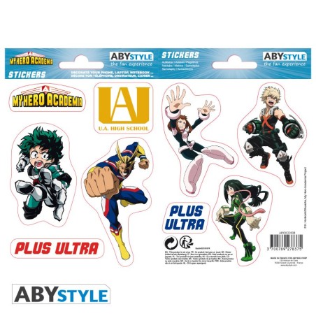 Stickers - My Hero Academia - UA High School