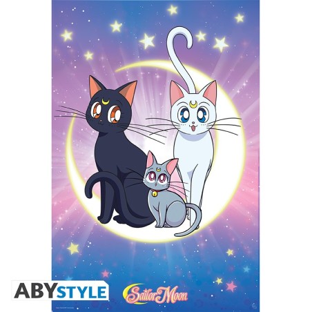 Roulé et filmé - Sailor Moon - Artemis