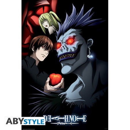 Roulé et filmé - Death Note - Équipe Light
