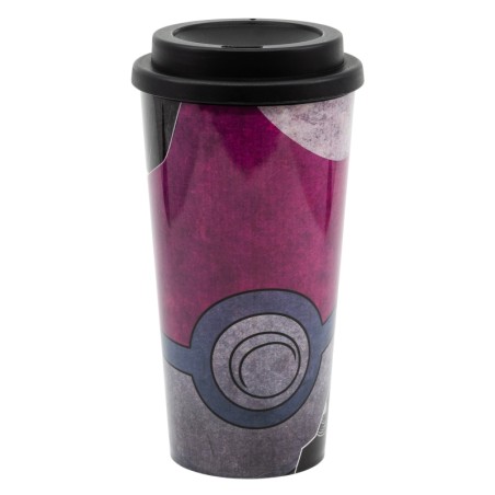 Mug de voyage - Pokemon - Poké Ball