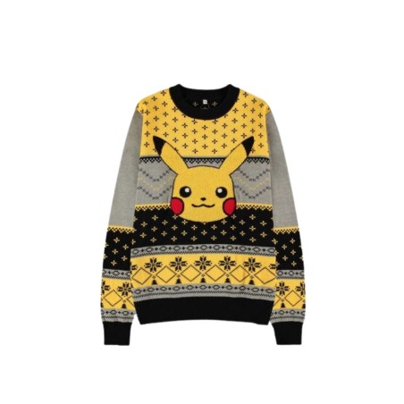 Pull - Pokemon - Pikachu - Multicolore - XL