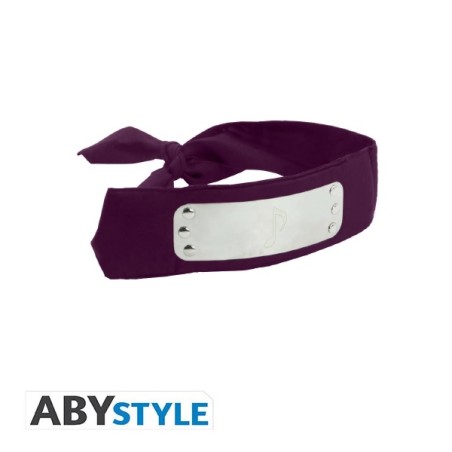 Bandeau - Naruto - Oto - Violet