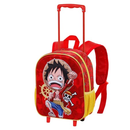 Valise - One Piece - Sac à Roulettes