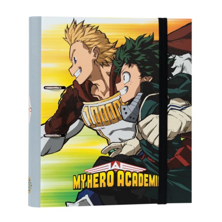 Classeur - My Hero Academia - You Can Be a Hero