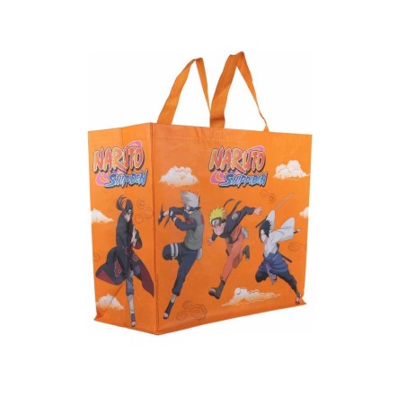 Cabas - Naruto - Personnages - Orange