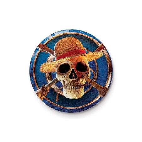 Badge - One Piece - Logo - Netflix