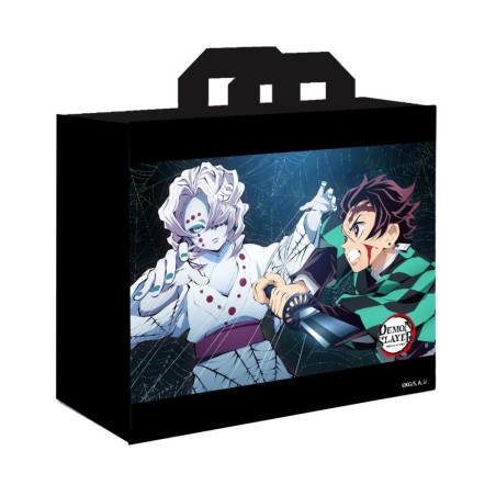 Cabas - Demon Slayer - Tanjiro vs Rui
