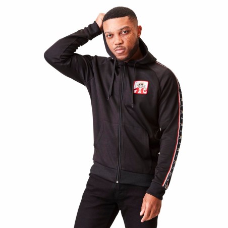 Sweat - One Piece - Monkey D. Luffy - Noir - XL