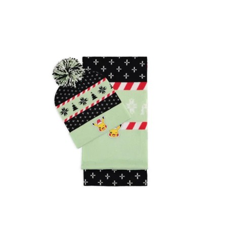 Bonnet - Pokemon - Pikachu - U