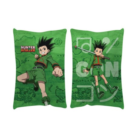 Coussin - Hunter X Hunter - Gon Freecss