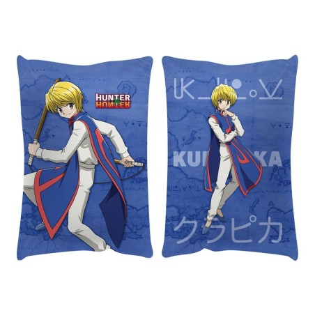 Coussin - Hunter X Hunter - Kurapika Kurta