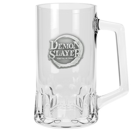 Chope à bière - Demon Slayer - Logo