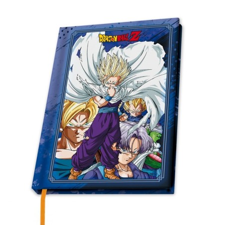 Carnet - Dragon Ball - Son Gohan  - Groupe Arc Cell