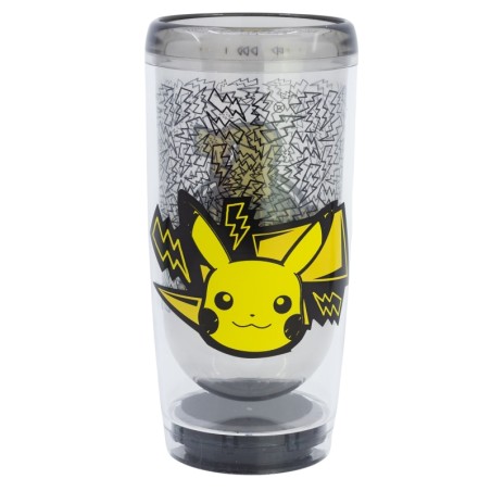 Verre - Pokemon - Pikachu