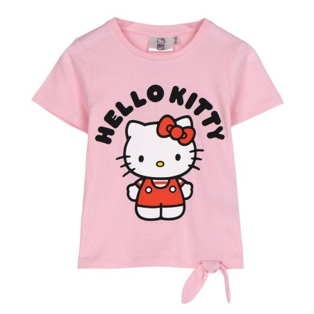 T-shirt - Sanrio - Hello Kitty - Rose - 4 ans