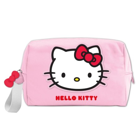 Trousse - Sanrio - Hello Kitty - Rose