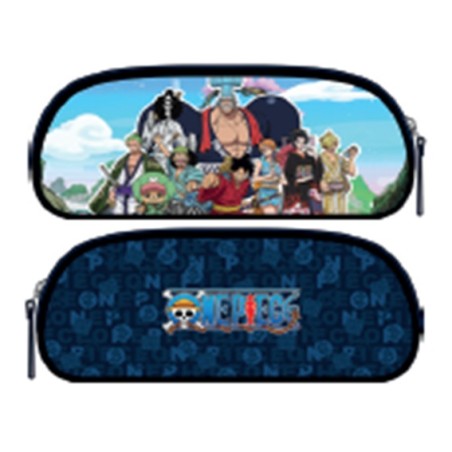 Trousse - One Piece - Équipage - Noir
