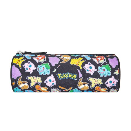 Trousse - Pokemon - Lovely Pokemon Days - Bleu