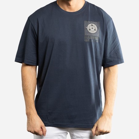 T-shirt - Naruto - Sasuke Uchiha - Noir - S