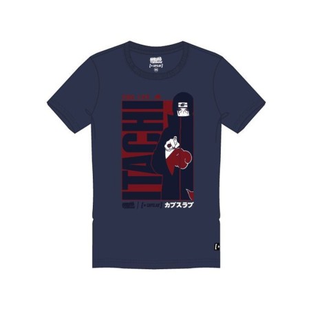 T-shirt - Naruto - Itachi Uchiha - Bleu - 12 ans