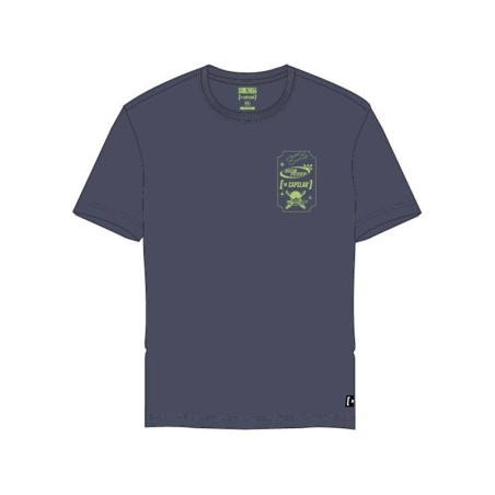 T-shirt - One Piece - Roronoa Zoro - Bleu - XL