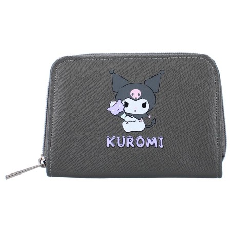 Porte-monnaie - Sanrio - Kuromi