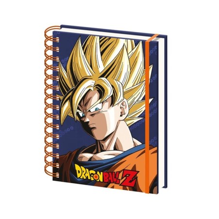 Carnet - Dragon Ball - Son Goku