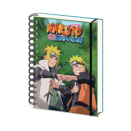 Carnet - Naruto - Naruto Uzumaki