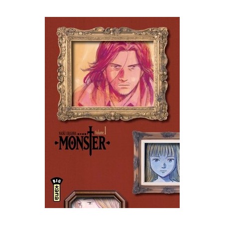 Monster - Édition Intégral Deluxe - Tome 1
