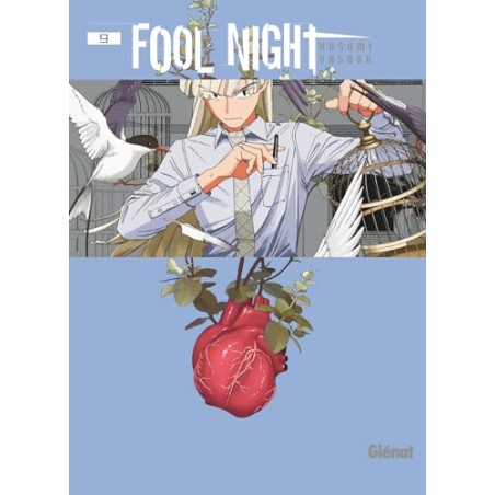 Fool Night - Tome 9