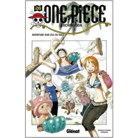 One Piece - Tome 26