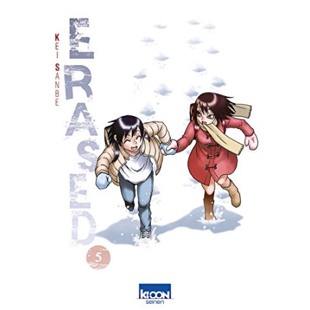 Erased - Tome 5