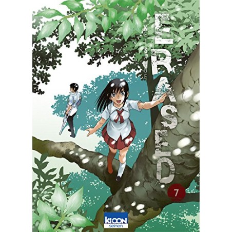 Erased - Tome 7