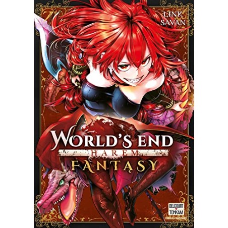 World's End Harem Fantasy - Tome 7