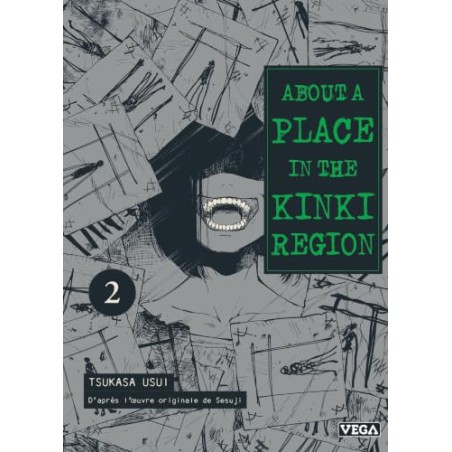 About a place in the kinki region - Tome 2