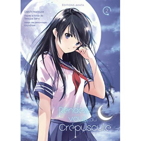 Rendez-vous au crépuscule - Tome 2