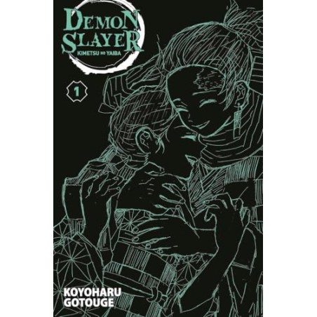 Demon Slayer - Tomes 1 à 4