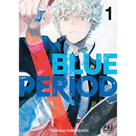 Blue Period - Tomes 1 à 6