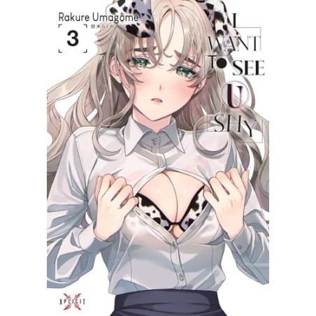 I want to see U shy - Tome 3