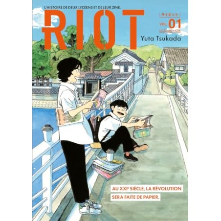 Riot - Tome 1