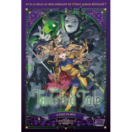Twisted Tale - Il était un rêve