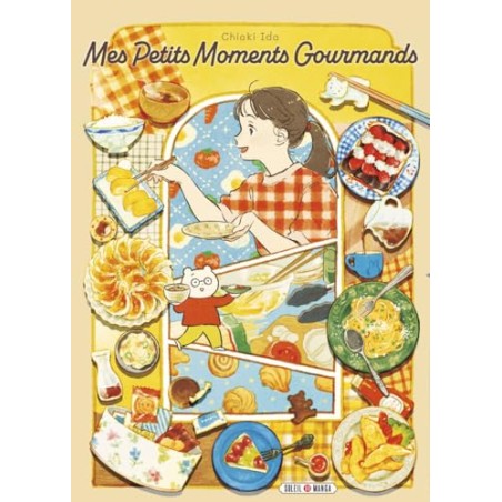 Mes petits moments gourmands