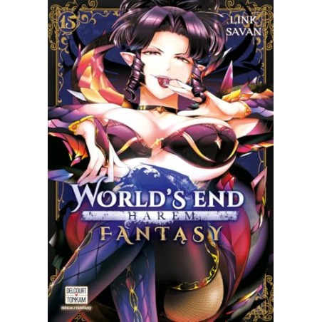 World's End Harem Fantasy - Tome 15