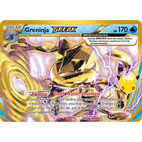 Amphinobi TURBO — Collection Classique30ᵉ Anniversaire — 009 — Holo — NM