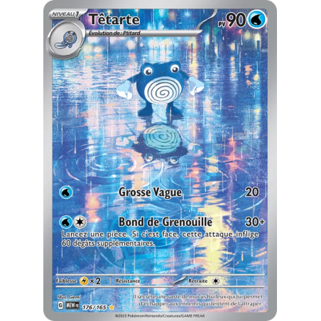 Têtarte — 151 — 176 — Holo — NM