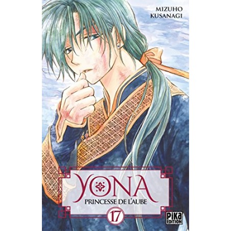 Yona Princesse de l'aube - Tome 17