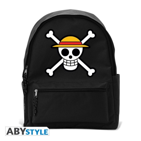 Sac à Dos - One Piece - Skull - Noir