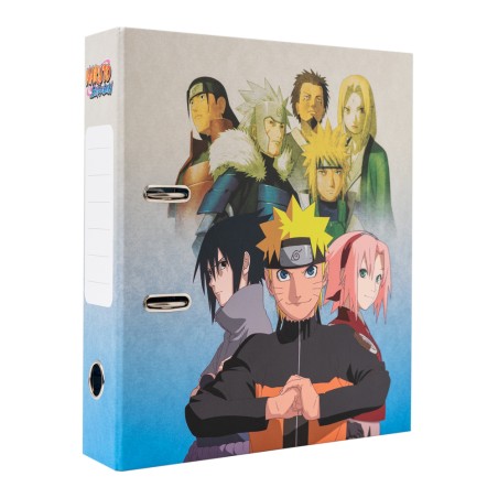 Classeur - Naruto - 2 Anneaux